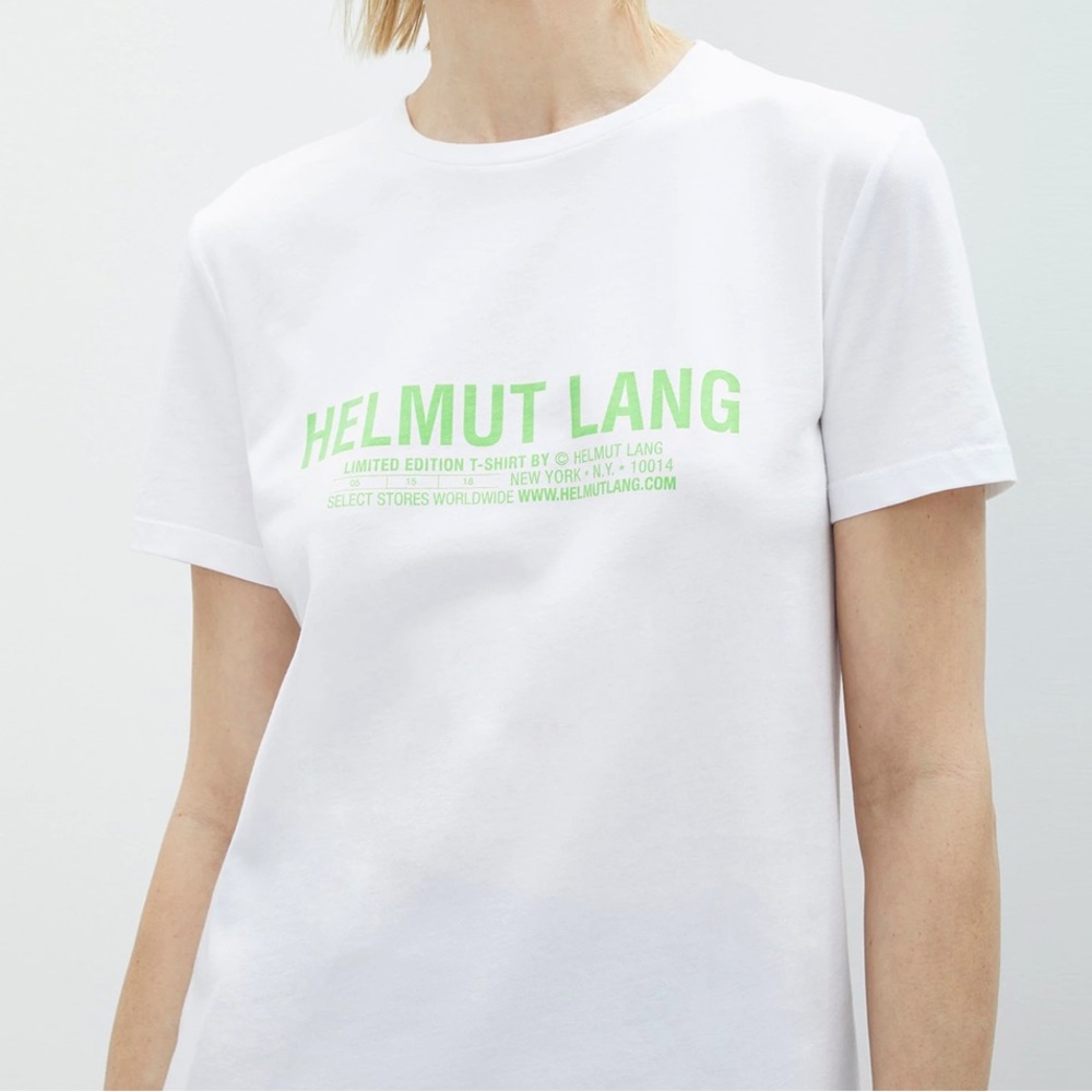 Helmut Lang Tee